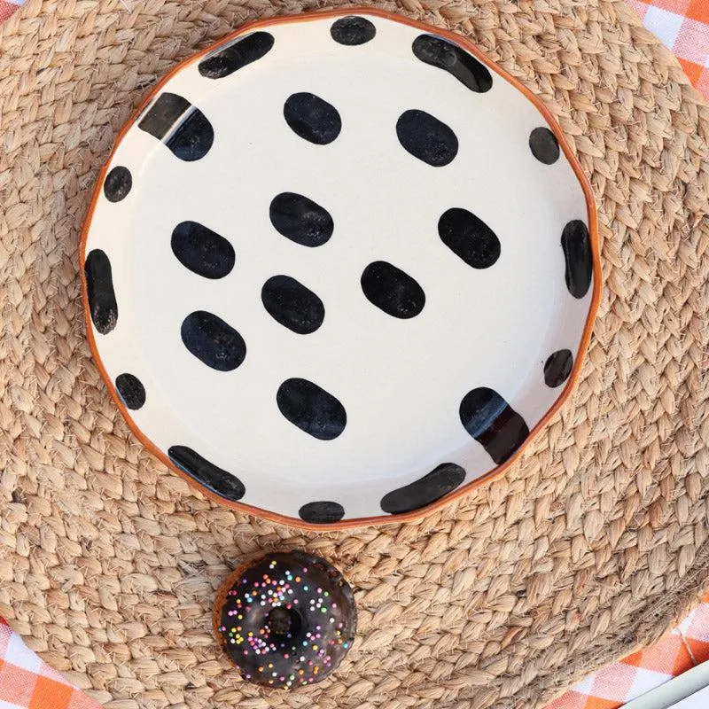 Miara Snack Plate - 2 Piece Set media 5