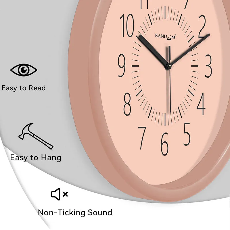 Phase Bliss Analog Wall Clock media 3