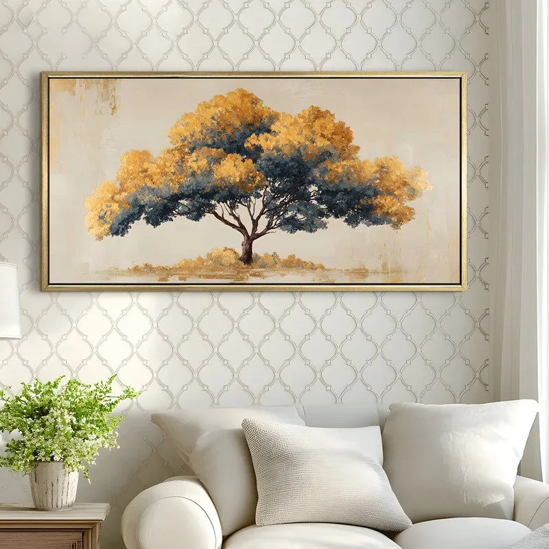 Rustic Bloom Canvas Wall Art media 4