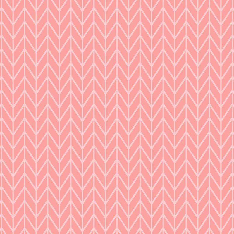 Swayam Madonna Printed Cotton Bedsheet (Pink) - 180 TC media 4