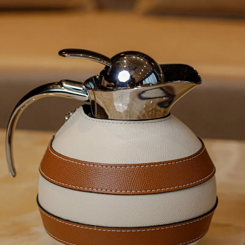 Aqua Warm Stainless Steel Jug media 4