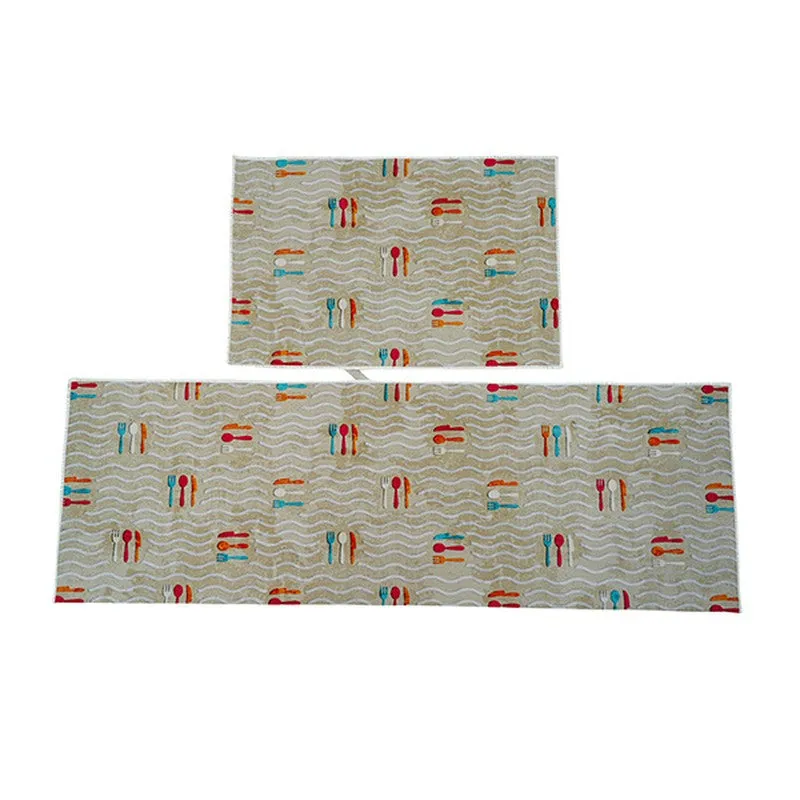 TriFlow Kitchen Floor Mats - Set of Two media 3