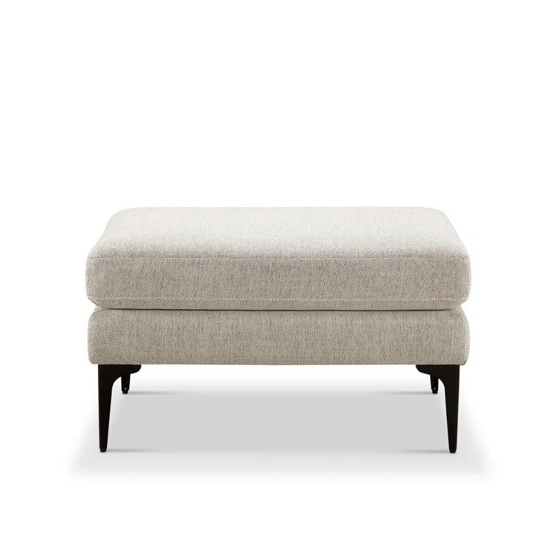 Brix Restella Ottoman - Grey media 3