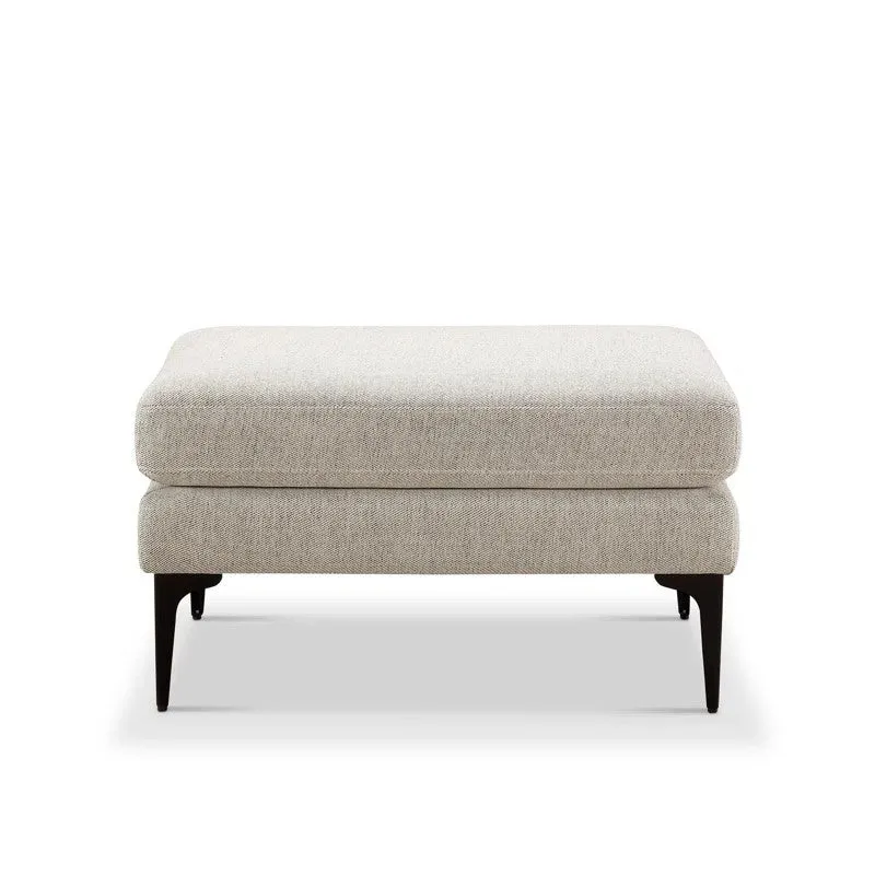 Brix Restella Ottoman - Grey media 3