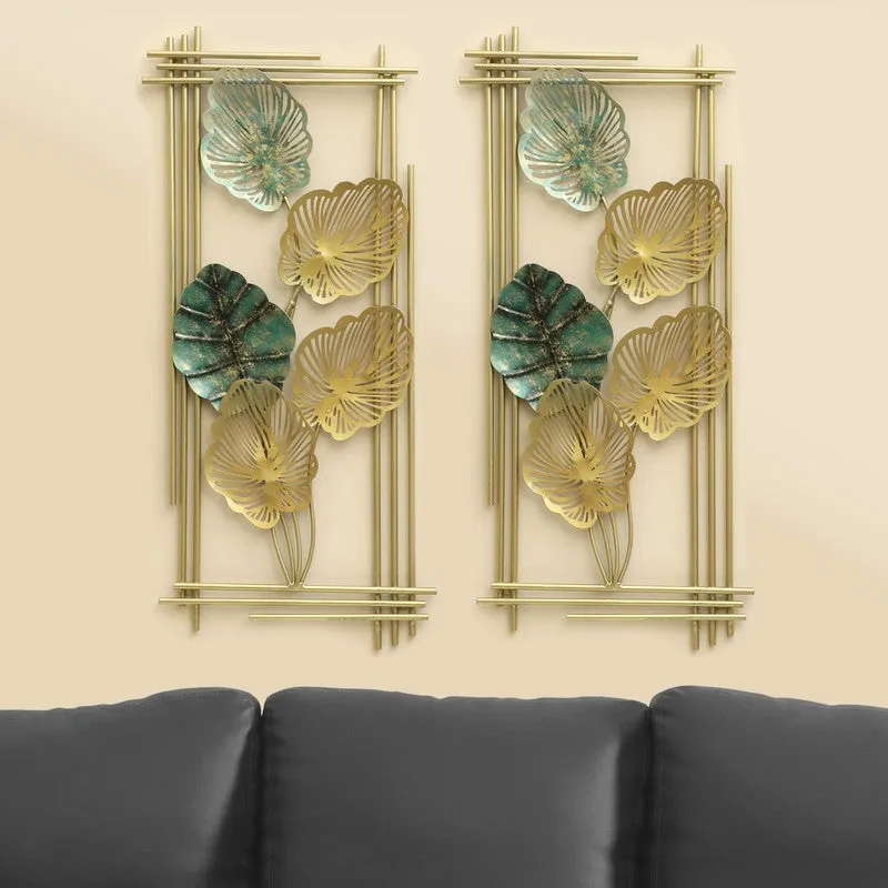 Gildra Metal Wall Accent - Set Of Two media 1