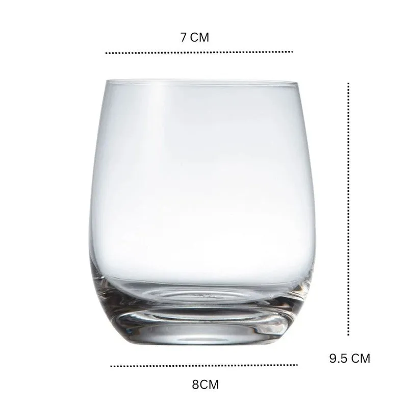 Capro Old Fashioned Glasses (360 ML) - Set of Six media 9