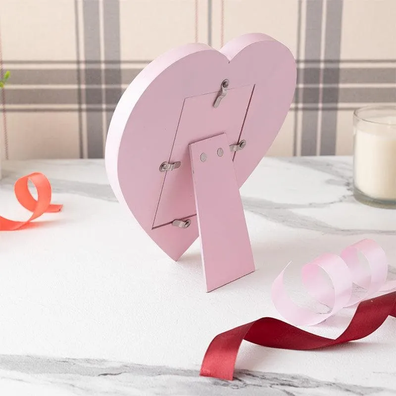 Lovely Luxe Photo Frame - Pink media 4