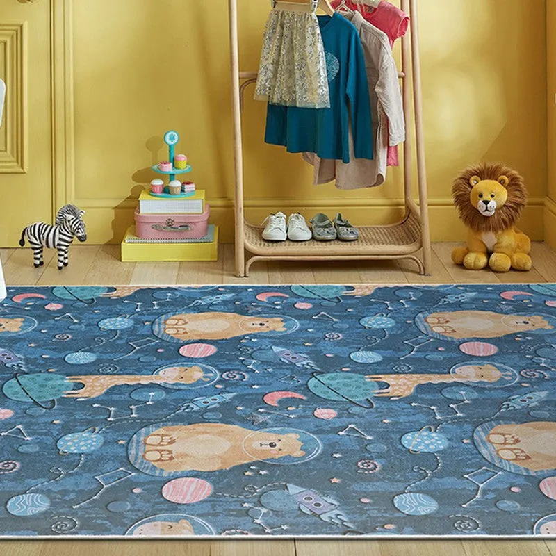 Niora Orbit Anti-Skid Carpet media 4