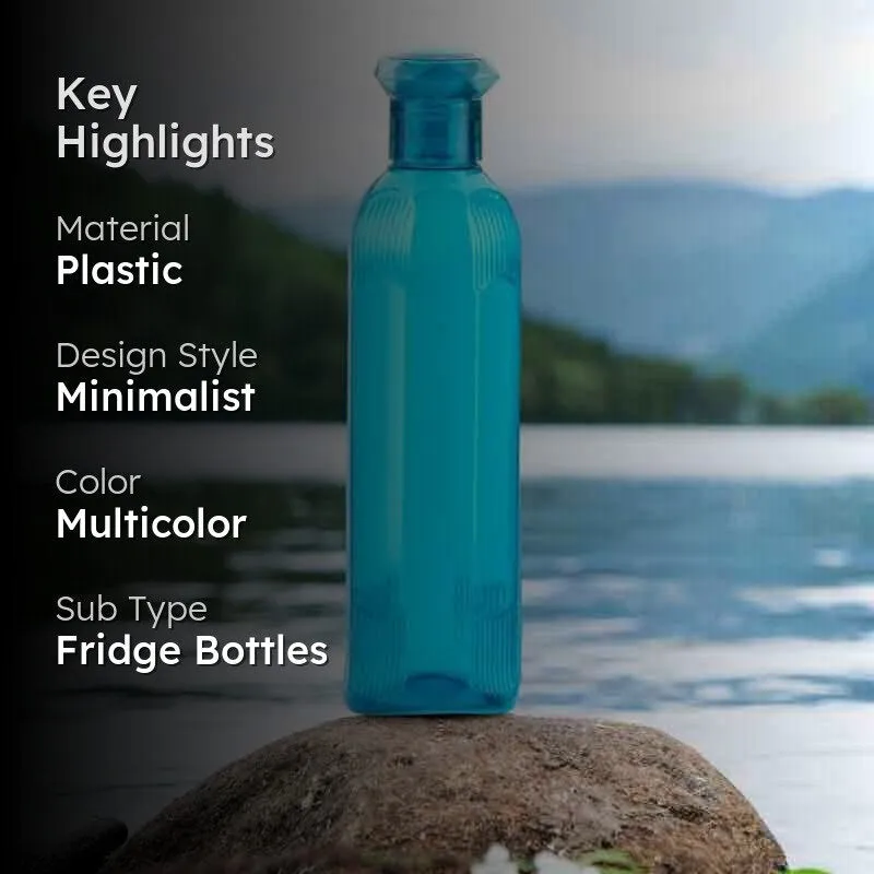PureFy Water Bottle (1000 mL Each) - Set Of Three media 2