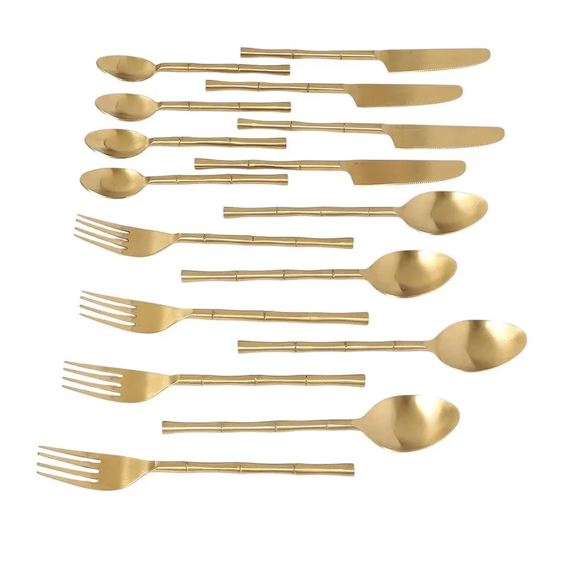 Slicky Cutlery Set - Twenty Four Piece Set media 4