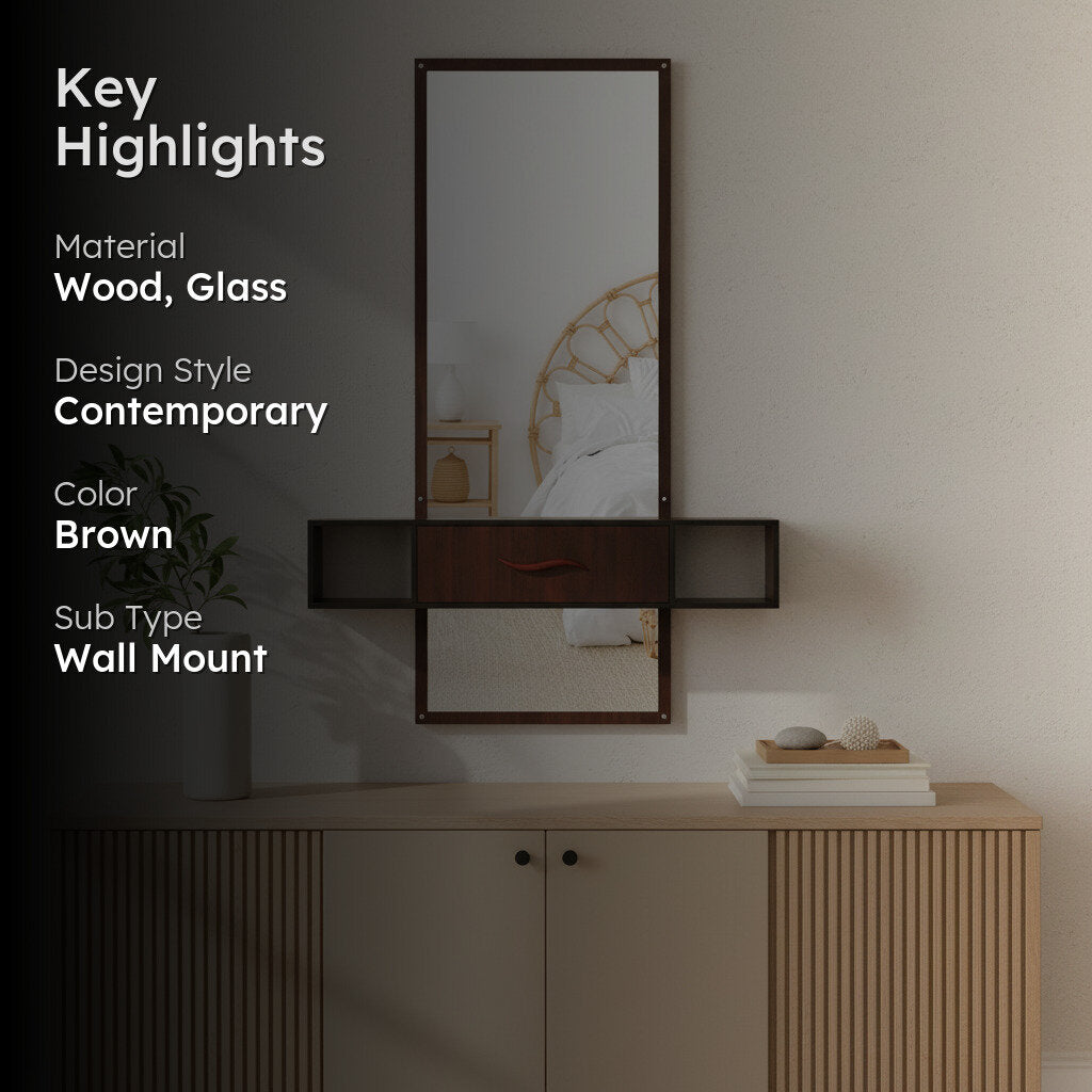 Solea Wall Mirror media 2