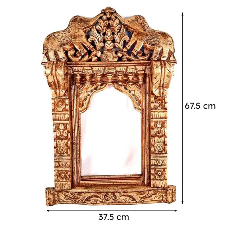 Sannidh I Wooden Wall Accent media 7