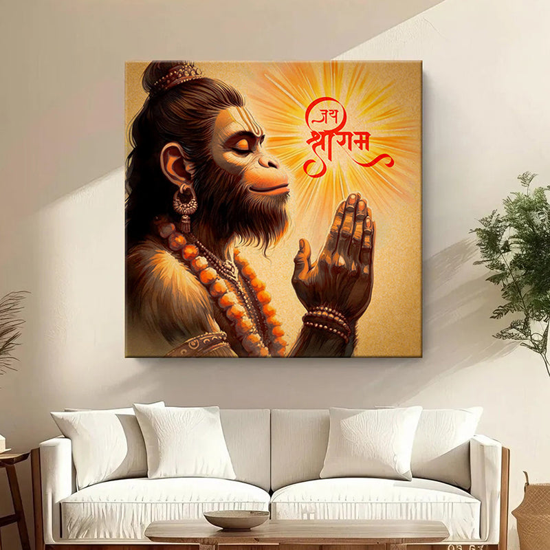 Pawanasuta Wall Painting
