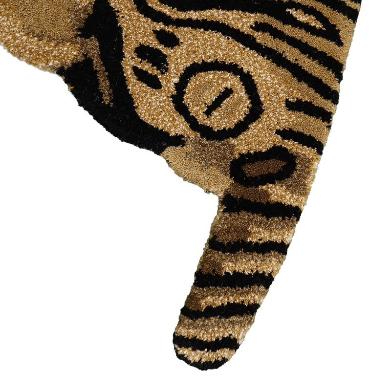 Roaring Tiger Cotton Carpet media 5