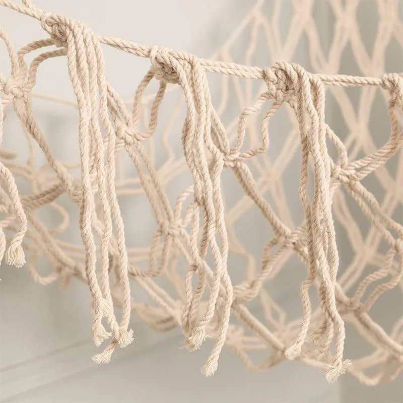 Kelly Macrame Toy Hammock media 8