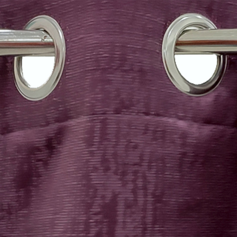 Clovar Blackout  Curtain - Grape media 3