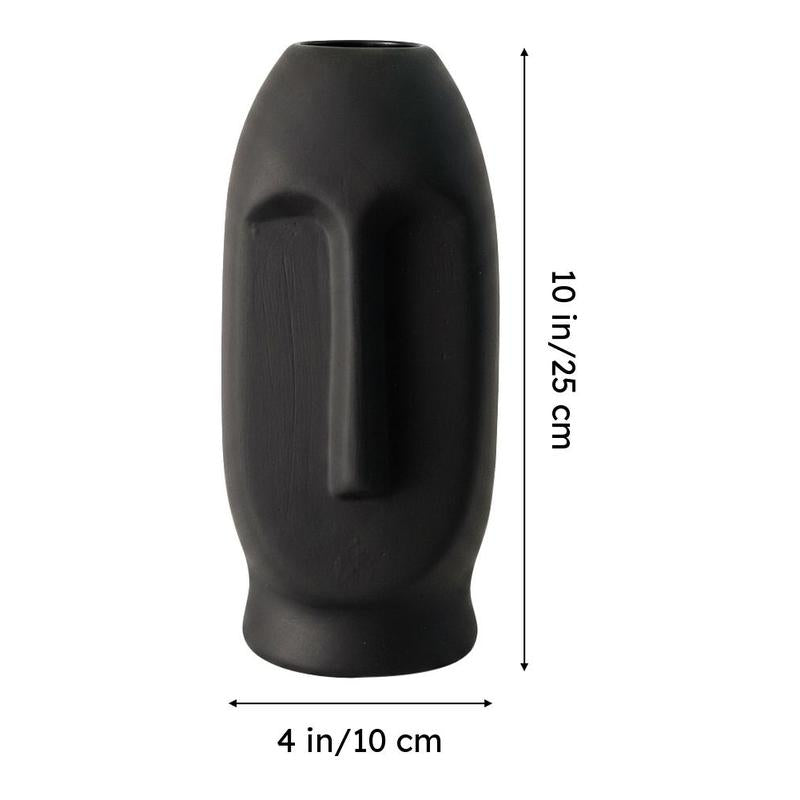 Morrigan Vase - Black media 6