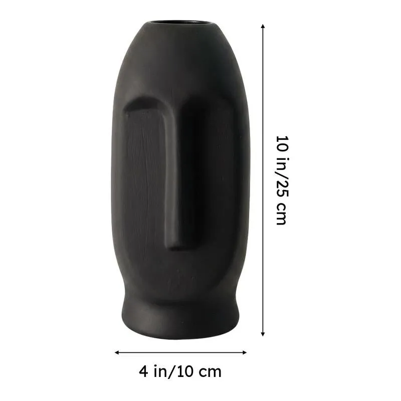 Morrigan Vase - Black media 6