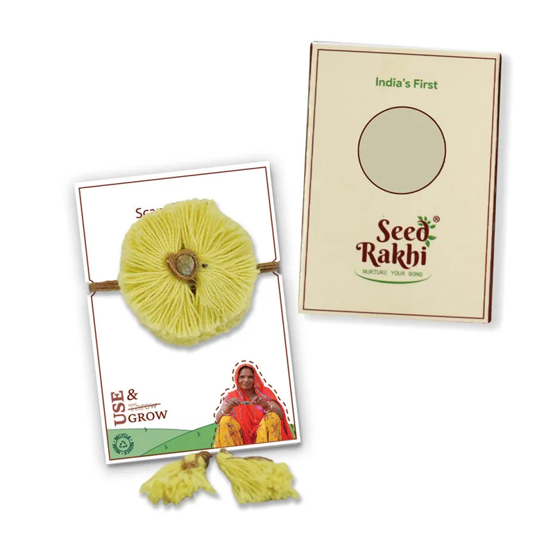 Tradition Treasure Rakhi Gift Box media 5