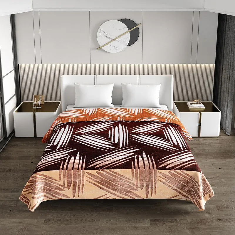 Monte Carlo Tropical Harmony Blanket - 550 GSM media 3