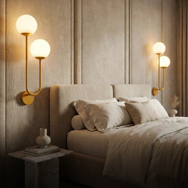 Helionis Iron Wall Lamp media 6