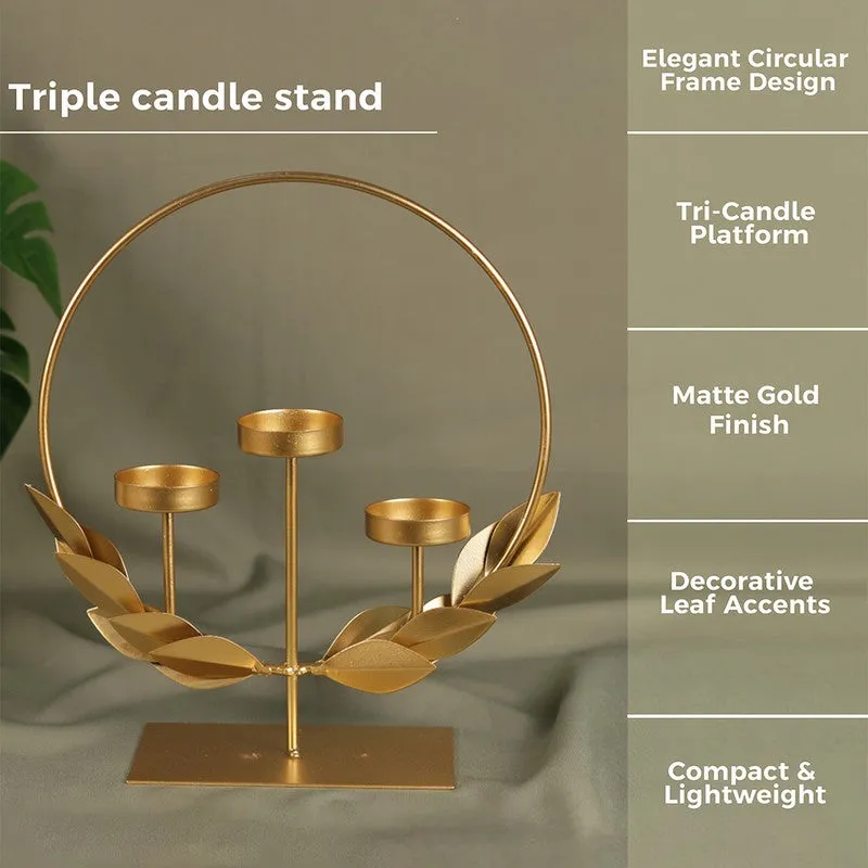 AuraLoop Candle Holder media 6