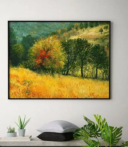 Canvas · Polystyrene