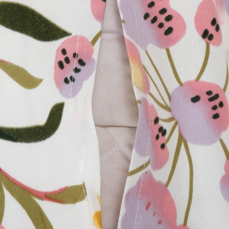 Vista Floral Pillow Cover - Set Of Two media 5
