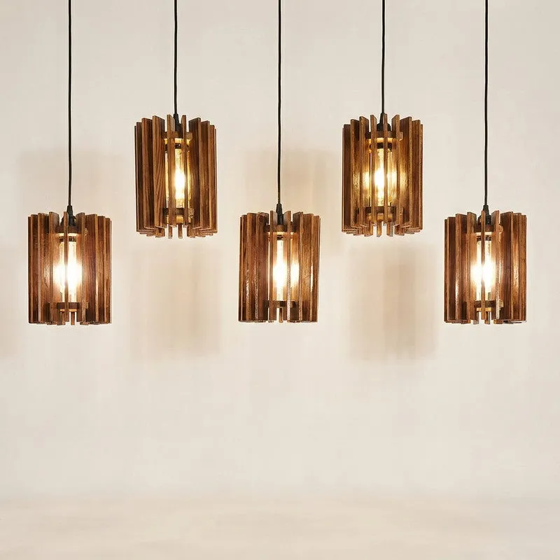 Serafine 5 Series Hanging Light media 7