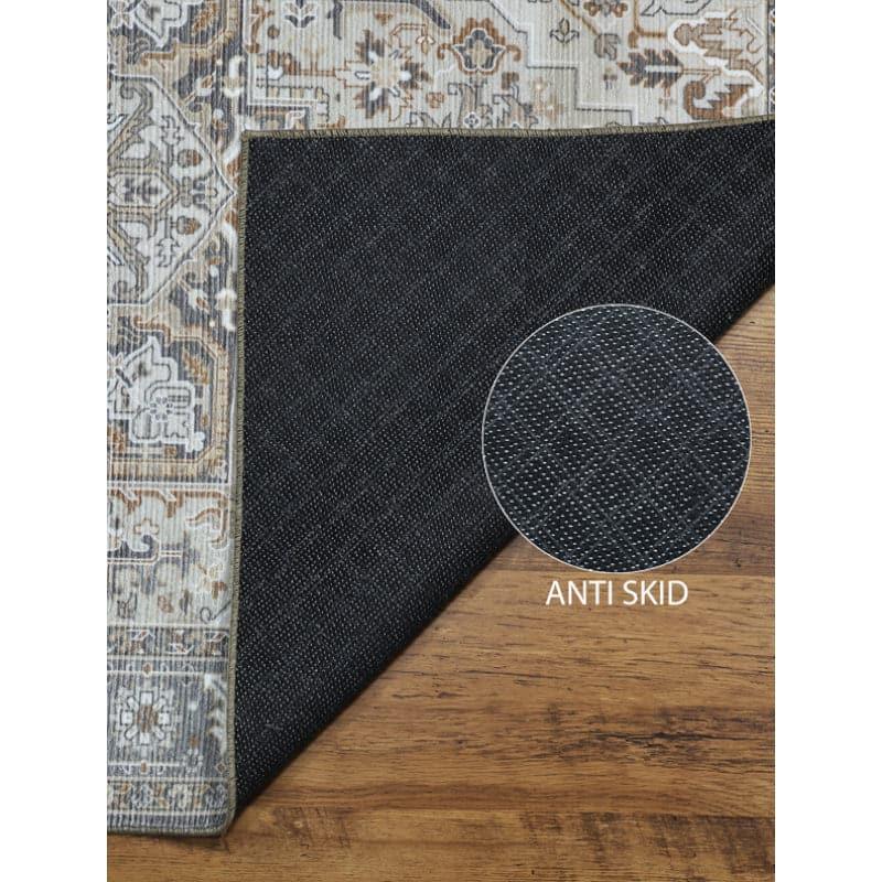 Ranvi Ethnic Anti Slip Carpet media 4