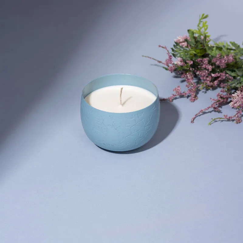 Ocean Breeze Scented Candle - Ocean Breeze media 5