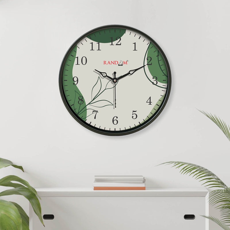 Martin Sweep Silent Wall Clock