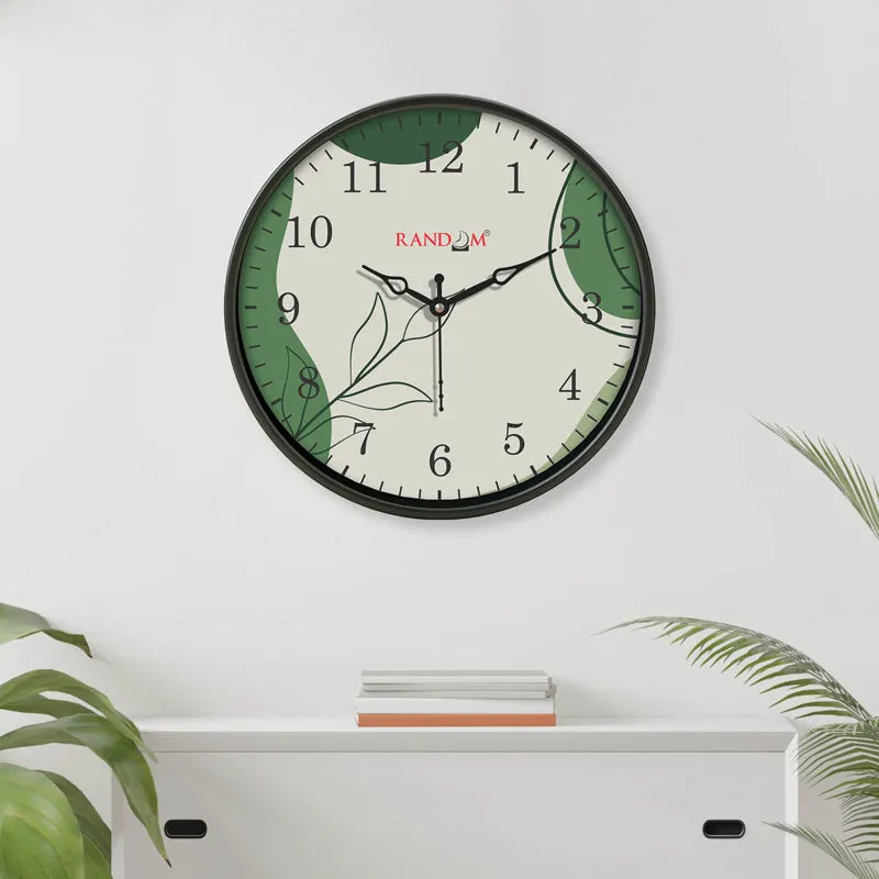 Martin Sweep Silent Wall Clock media 1