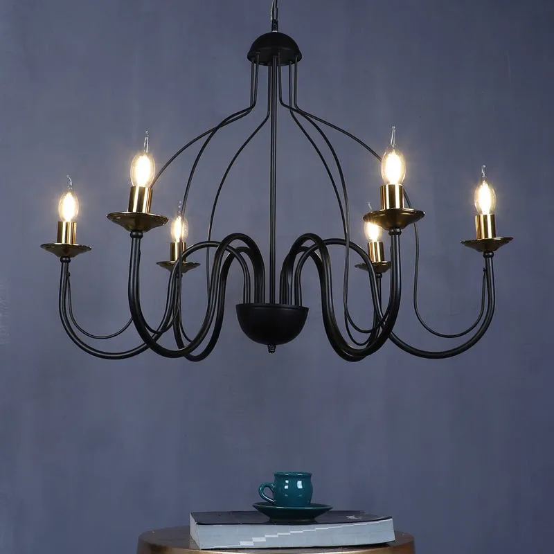 Candela I Chandelier media 1