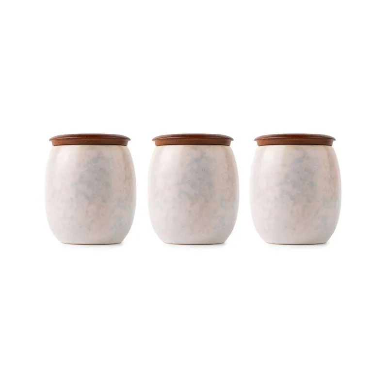 Serenite Jar (380 mL Each) - Set Of Three media 4