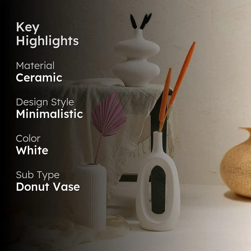Miss May Vase - Set Of Three media 2
