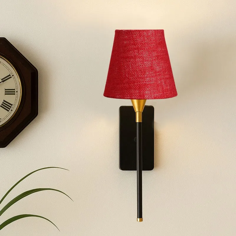 Zyruno Metal Wall Lamp media 3