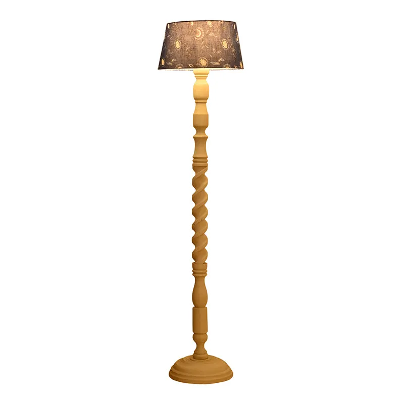 Stilda Prism Bleu Floor Lamp media 3