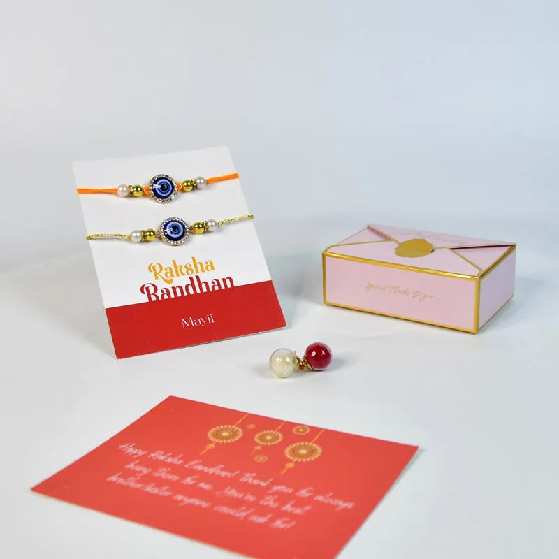 Rakksya Rakhi Hamper media 3
