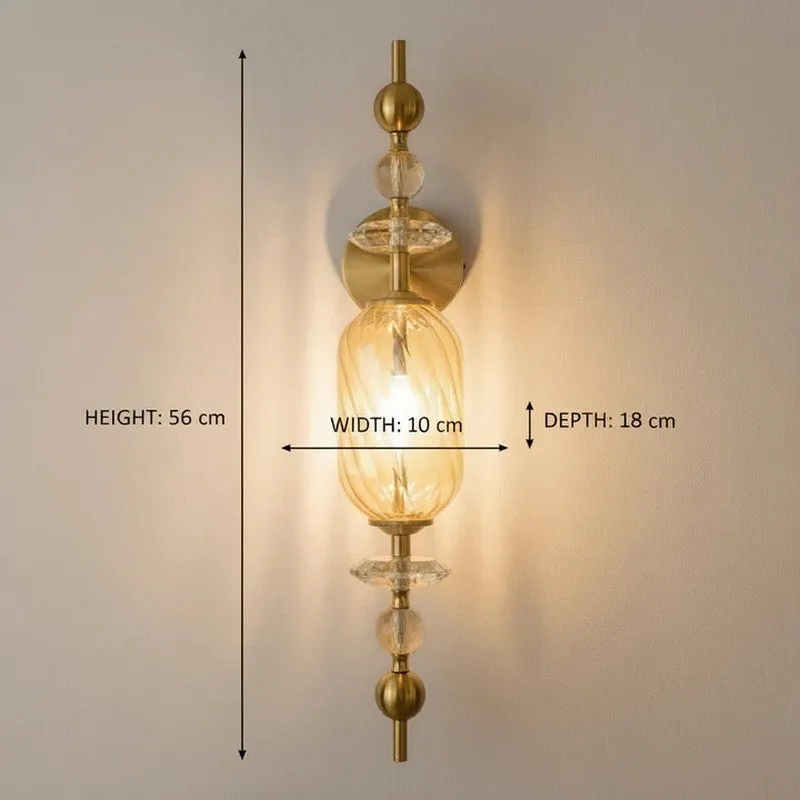 Radiant Spire Wall Lamp media 7