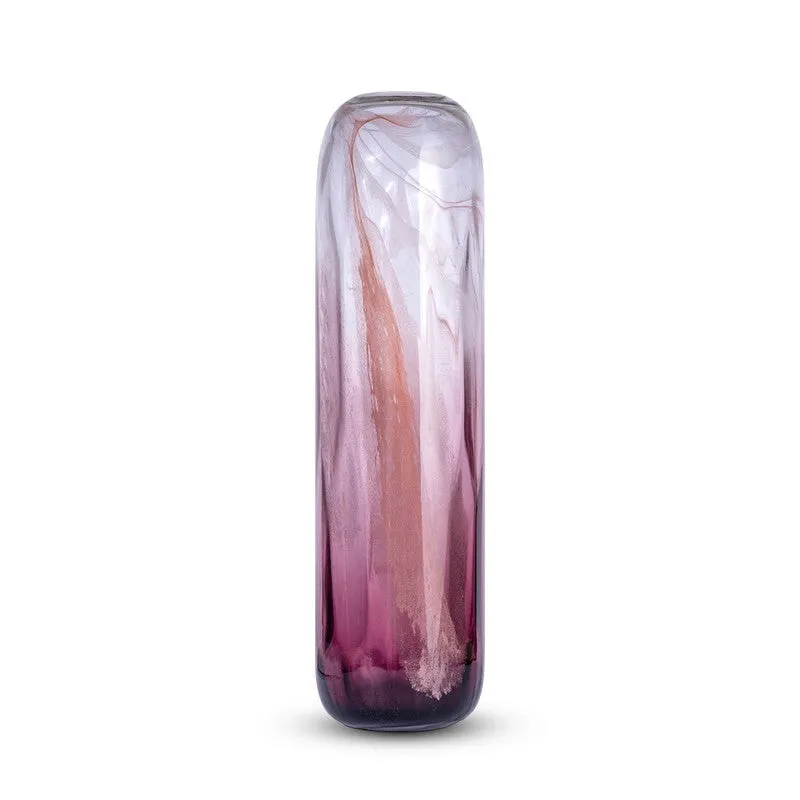 Glasora Glass Vase - Small media 3