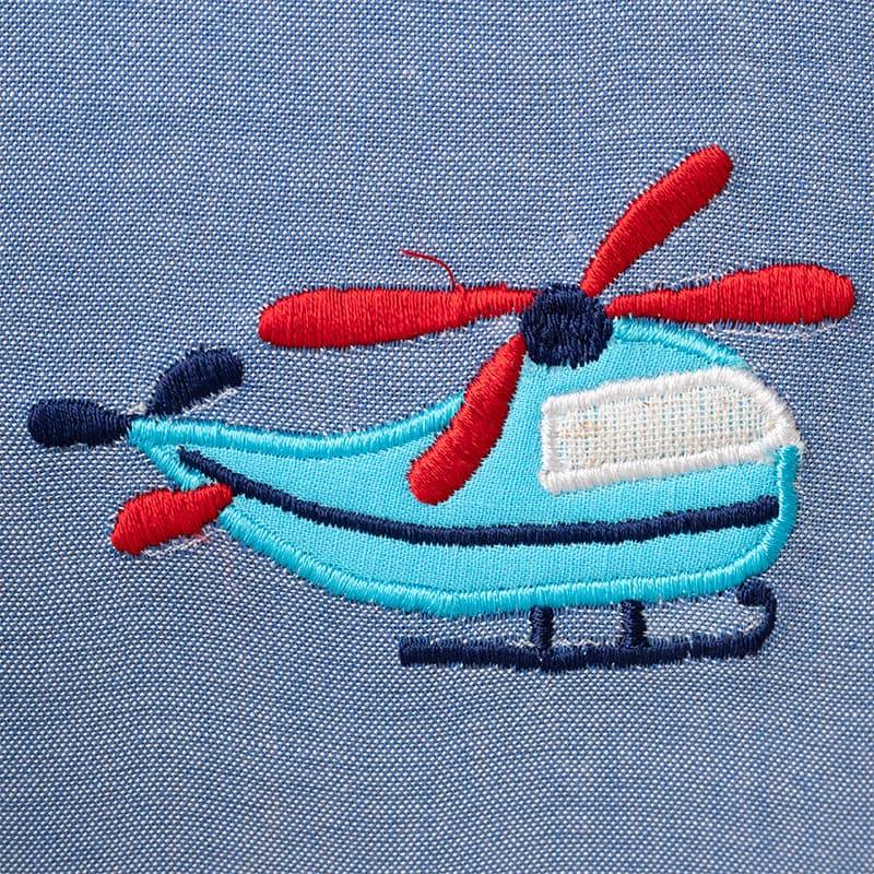 Pilot Stack Stationery Holder (Aero Adventure Collection) - Set Of Two media 4