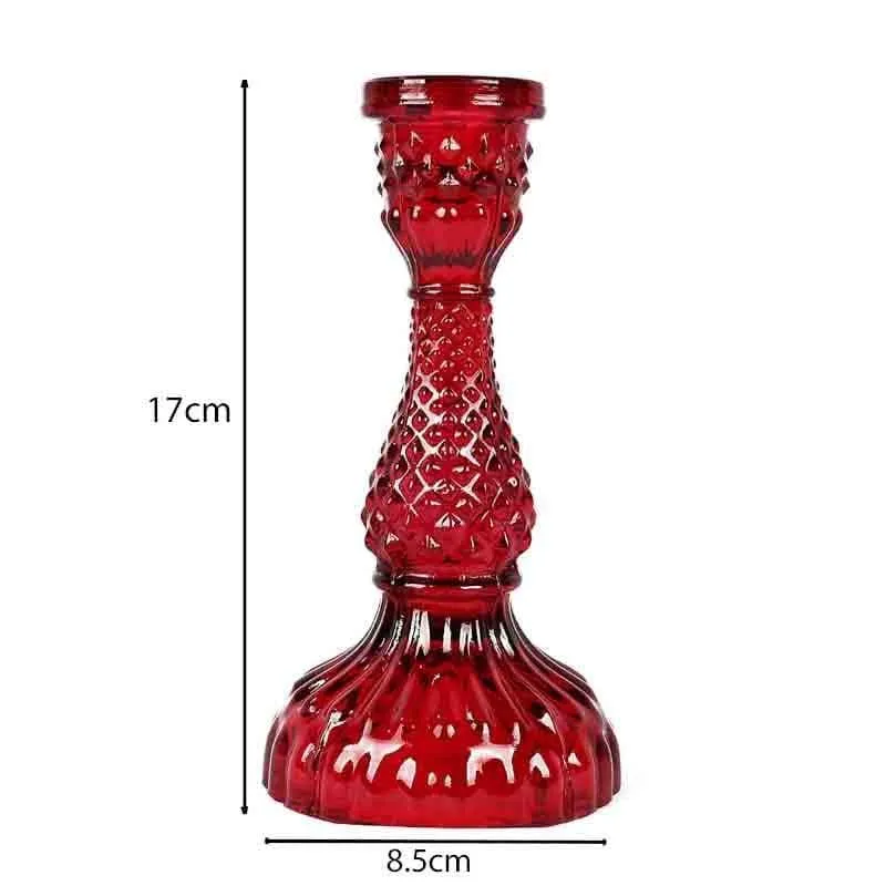 Love Candle Stand - Set Of Two media 7