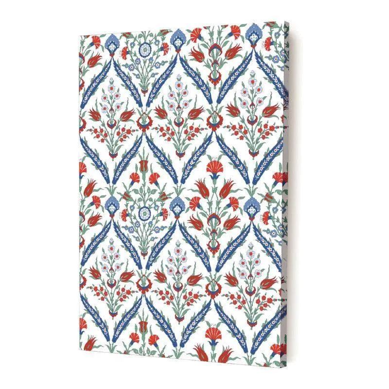 Ethnic Serenade Canvas Wall Painting media 5