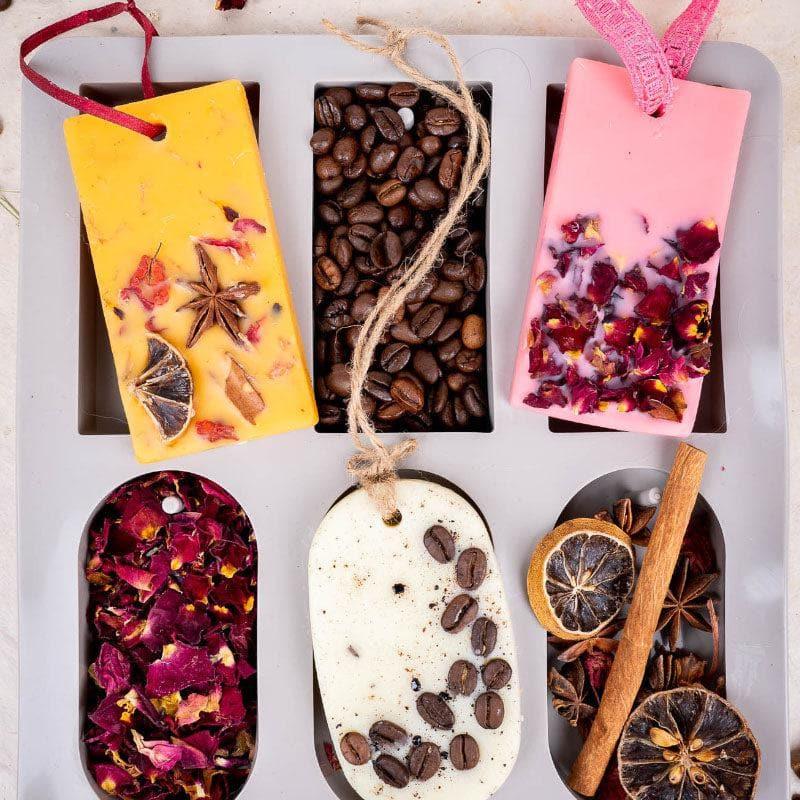 Lavender Magic Wax Tablet - Set Of Two media 4