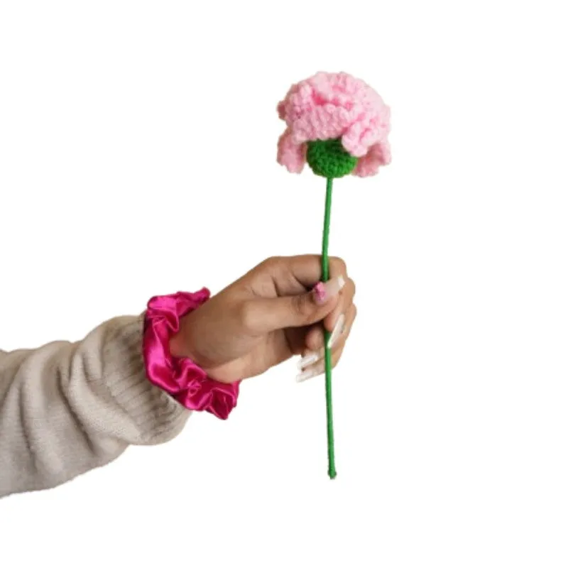Urban Petals Artificial Flower Collection - Pink,white media 3