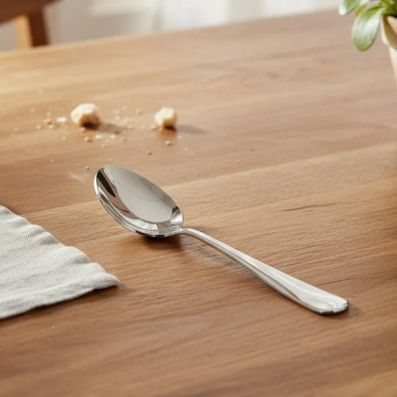 Meyer Stainless Steel Table Spoon - Set Of Six media 1