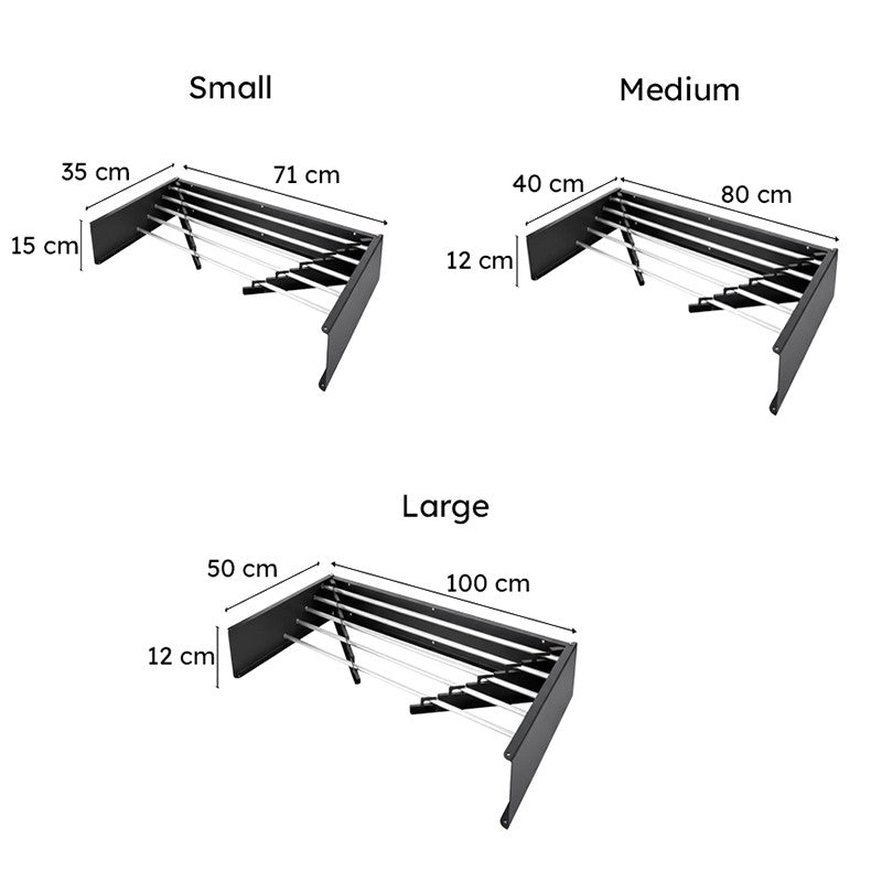 Optera Foldable Drying Rack media 6