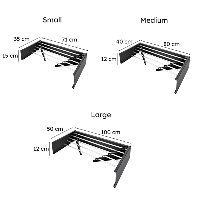 Optera Foldable Drying Rack media 6