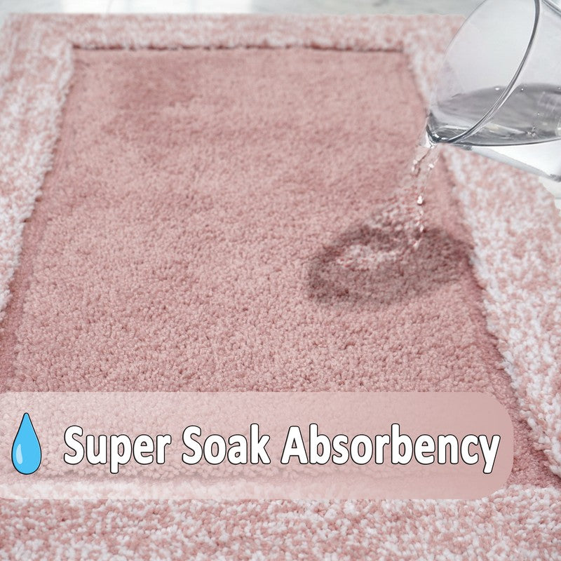 Orlina Runner Rug - Pink media 5